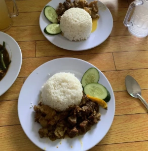 Rice Box Sapi - Sinduharjo - Restoran Masakan Asia Tenggara - Foto 3