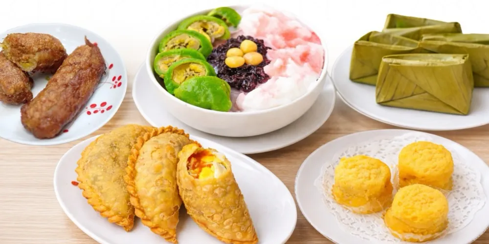 MAMA Toko Kue - Bau Mangga - Cake Restaurant - Photo 1