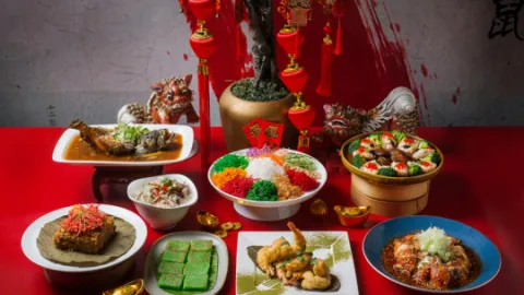 Twelve Chinese Dining - Menteng - Chinese Restaurant - Photo 1