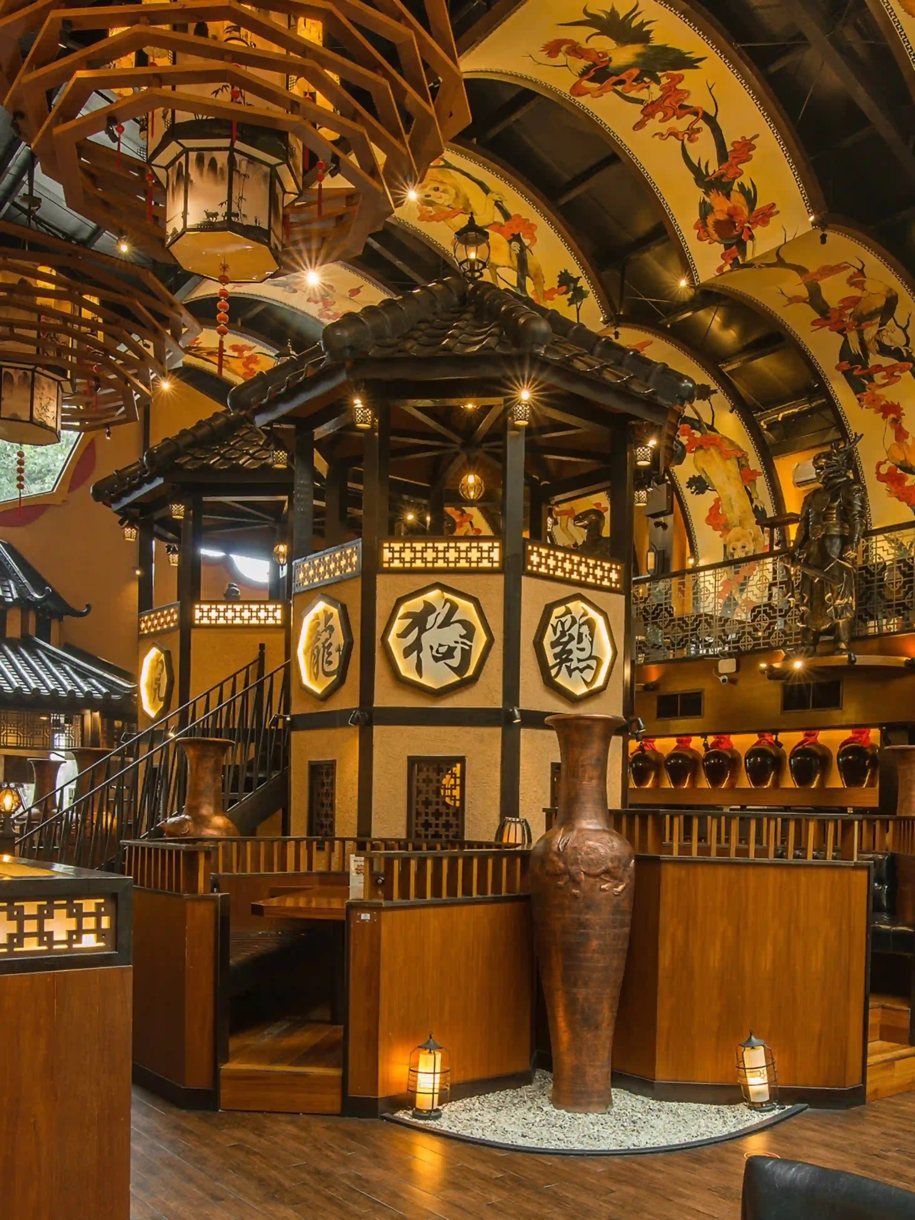 Twelve Chinese Dining - Menteng - Chinese Restaurant - Photo 2