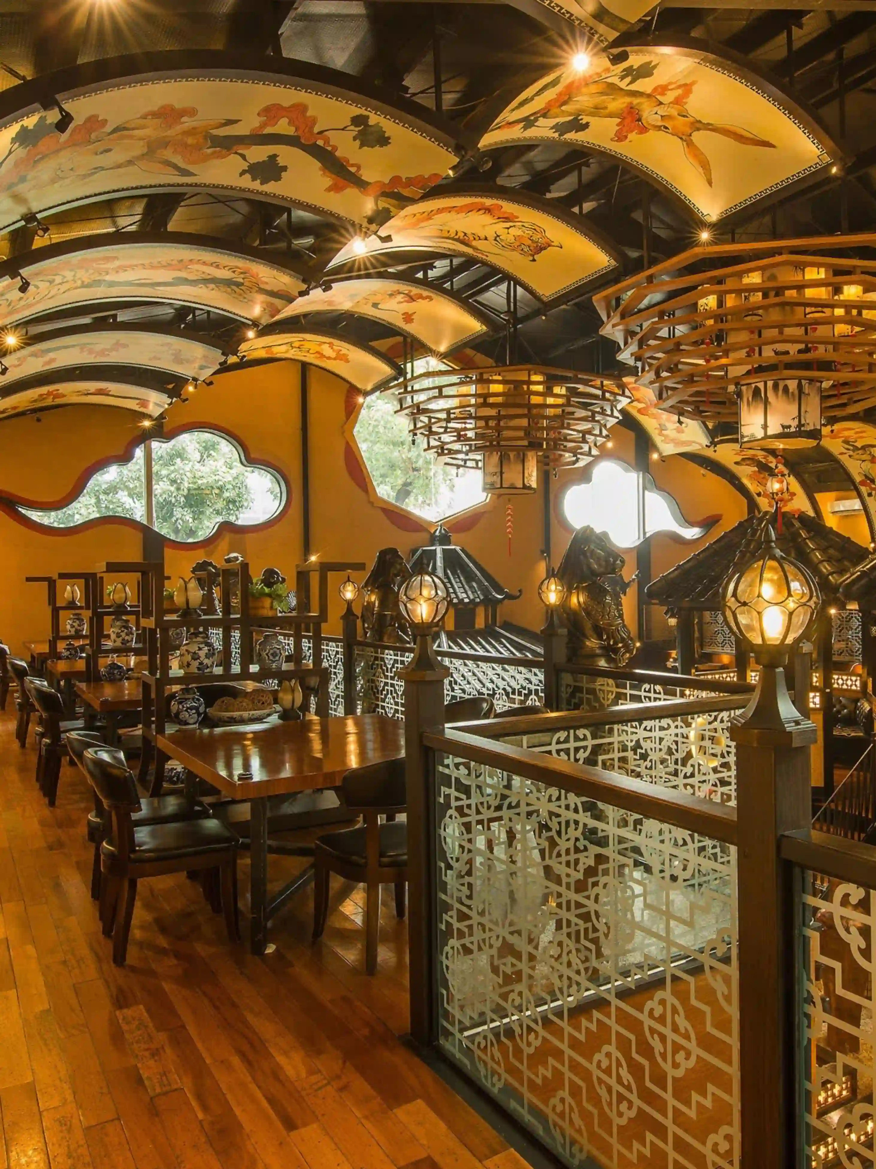 Twelve Chinese Dining - Menteng - Chinese Restaurant - Photo 3
