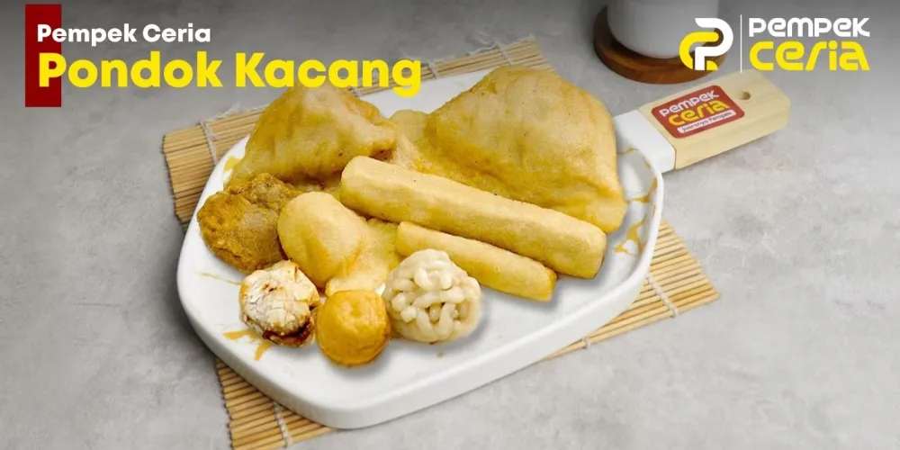 Pempek Ceria - Pondok Kacang - Tea Restaurant - Photo 1