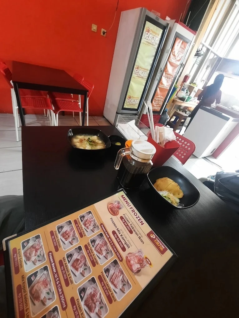 Pempek Ceria - Pondok Kacang - Tea Restaurant - Photo 2