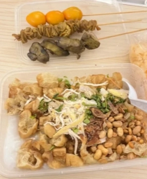 Bubur Ayam Cakwe, Matraman - Kebon Manggis - Restoran Bubur - Foto 2