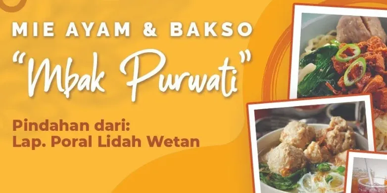 Mie Ayam Dan Bakso Mbak Purwati - Lidah Kulon - Mi Ayam Restaurant - Photo 1