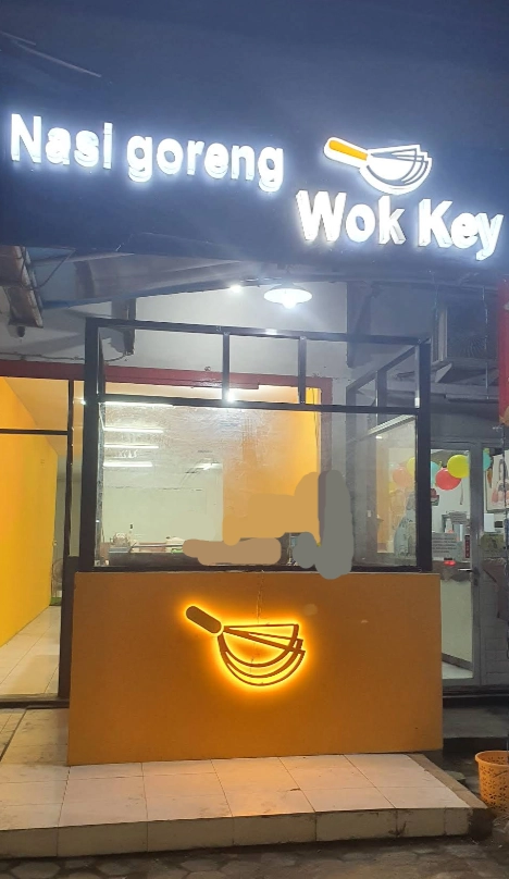 Nasi Goreng Wok Key - Kebraon - Indonesian Restaurant - Photo 2