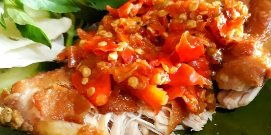 Ayam Geprek Mas Mansur Rawajati - Rawajati - Restoran Ayam Geprek - Foto 1