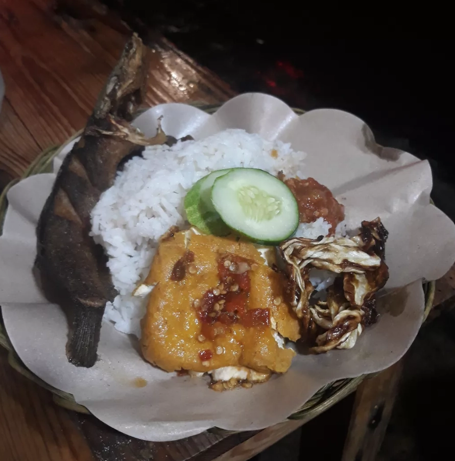 Ayam Geprek Mas Mansur Rawajati - Rawajati - Restoran Ayam Geprek - Foto 3