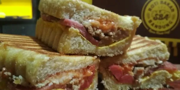 Roti Bakar SBA - Perumahan Gunung Sari Indah - Restoran Bakery - Foto 1