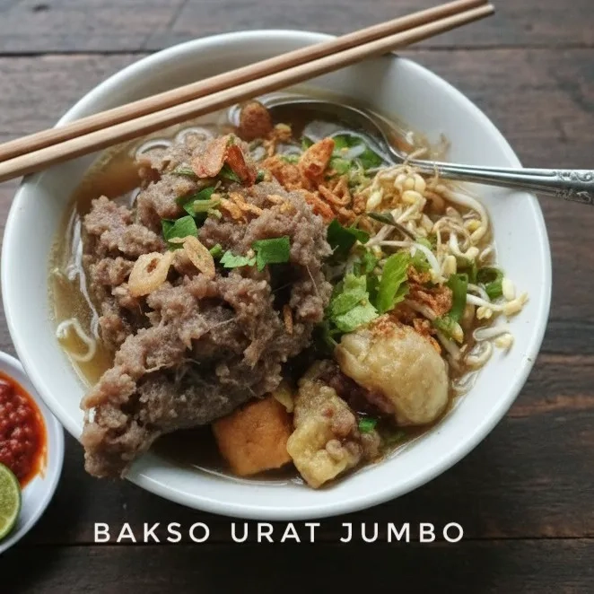 Bakso Bengkulu - Jembatan Kecil - Restoran Bakso - Foto 3