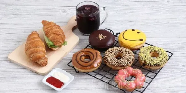 DUNKIN' - Sedati - Donut Restaurant - Photo 1