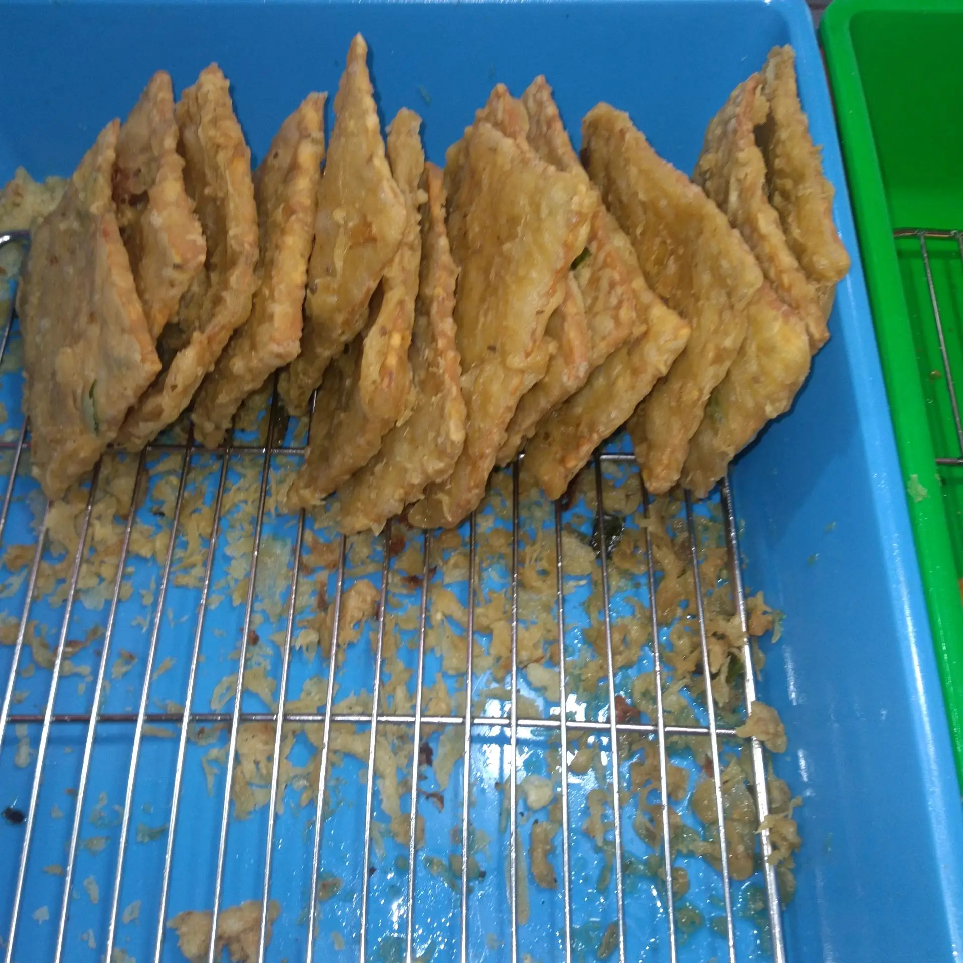 Combro Pedas Pancoran Glodok - Glodok - Fried Banana Restaurant - Photo 2