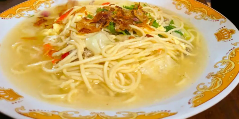 Bakmi Jawa Mas Timbul Dan Bakso Baksoqu - Cakung Timur - Noodle Restaurant - Photo 1