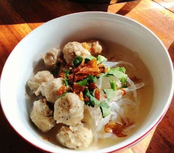 Bakmi Jawa Mas Timbul Dan Bakso Baksoqu - Cakung Timur - Noodle Restaurant - Photo 3