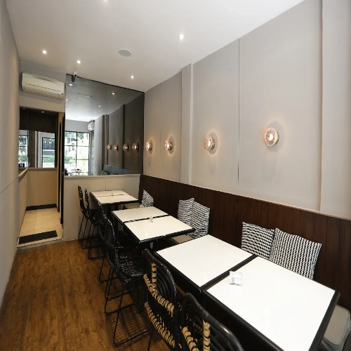 Chief Coffee - Gandaria Utara - Restoran Kopi - Foto 2