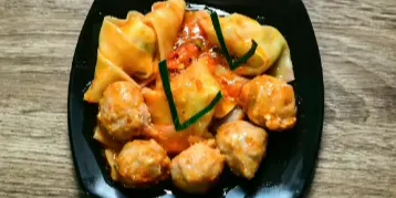 Pangsit Goreng Bang Jack - Srengseng - Wonton Noodle Restaurant - Photo 1