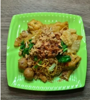 Pangsit Goreng Bang Jack - Srengseng - Wonton Noodle Restaurant - Photo 3
