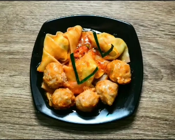 Pangsit Goreng Bang Jack - Srengseng - Wonton Noodle Restaurant - Photo 2