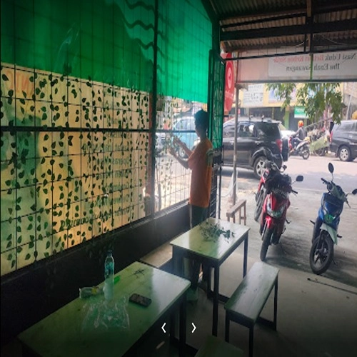 Nasi Uduk Betawi Kebon Sirih Ibu Enah - Rangkapan Jaya Baru - Rice Restaurant - Photo 3