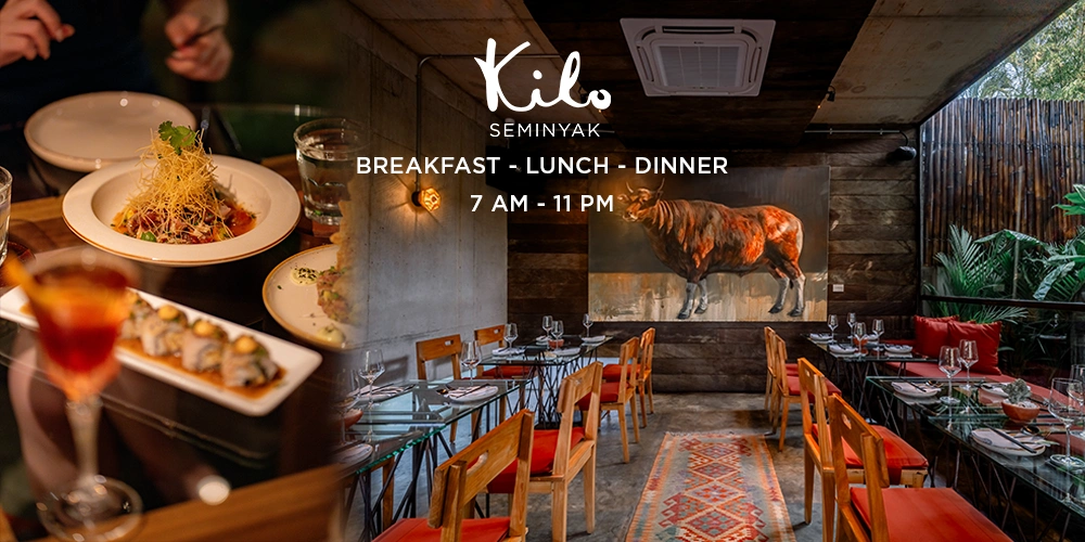 Kilo Kitchen - Seminyak - Pork Dish Restaurant - Photo 2