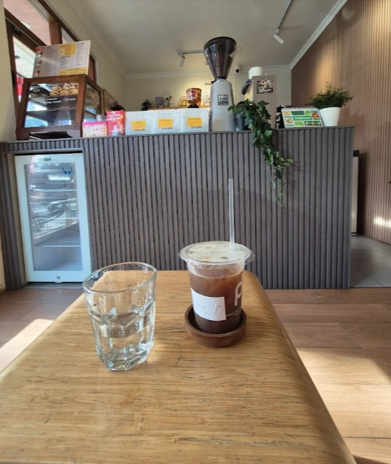 Podjok Kopi - Kemanggisan - Restoran Kopi - Foto 3