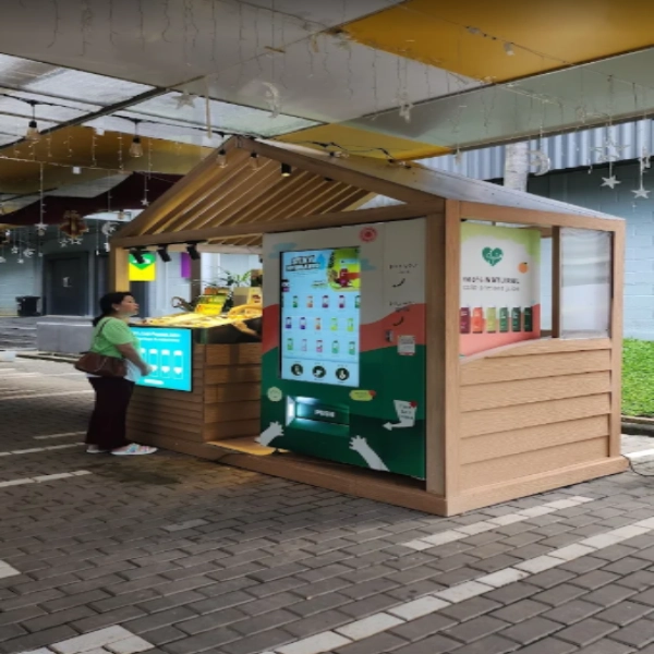 Juis (Cold-Pressed Juice) - Plaza Senayan - Restoran Jus - Foto 2