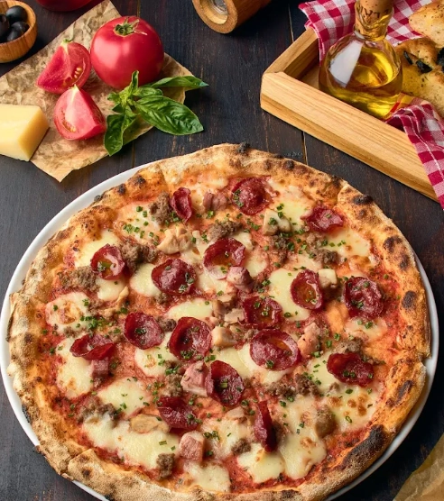 Osteria Gia - Plaza Indonesia - Restoran Pizza - Foto 2