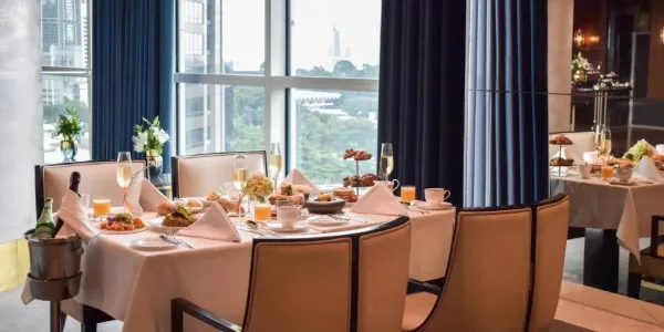 Pasola Restaurant - The Ritz-Carlton Jakarta, Pacific Place