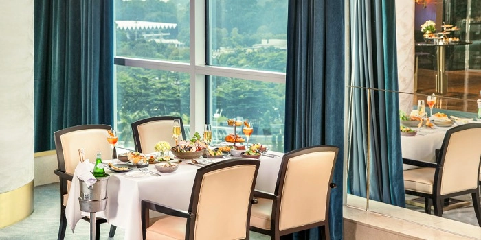 Pasola Restaurant - The Ritz-Carlton Jakarta, Pacific Place - Indonesian Restaurant - Photo 16