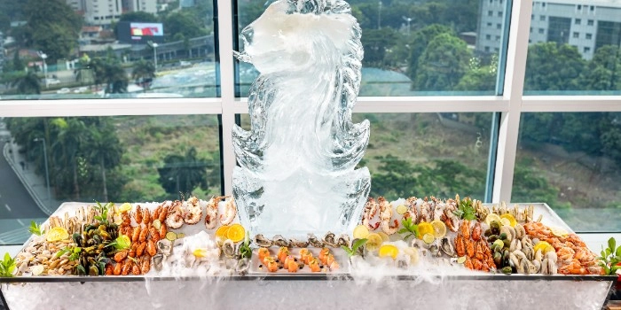 Pasola Restaurant - The Ritz-Carlton Jakarta, Pacific Place - Indonesian Restaurant - Photo 11
