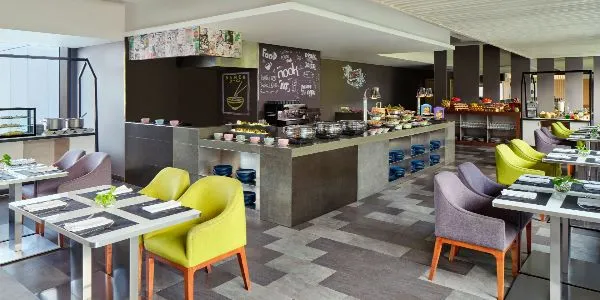 Nook Restaurant - Aloft Jakarta
