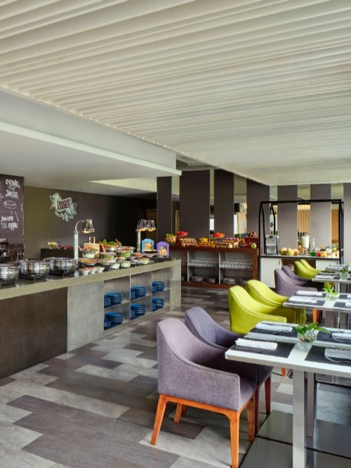 Nook Restaurant - Aloft Jakarta - Fried Rice Restaurant - Photo 2