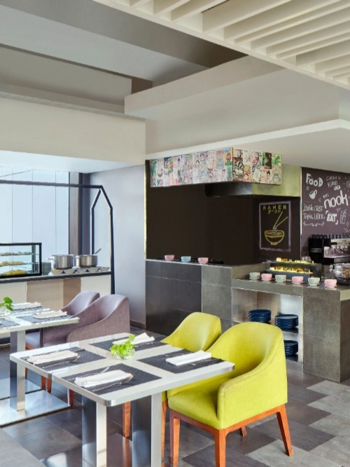 Nook Restaurant - Aloft Jakarta - Fried Rice Restaurant - Photo 3
