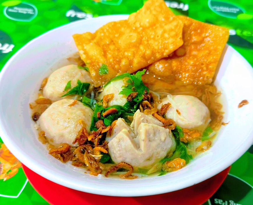 Depot Bakso Remaja Solo - Namosain - Meatball Restaurant - Photo 3