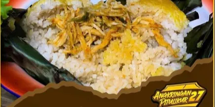 Angkringan Pitulikur - Bendo - Restoran Masakan Indonesia - Foto 1