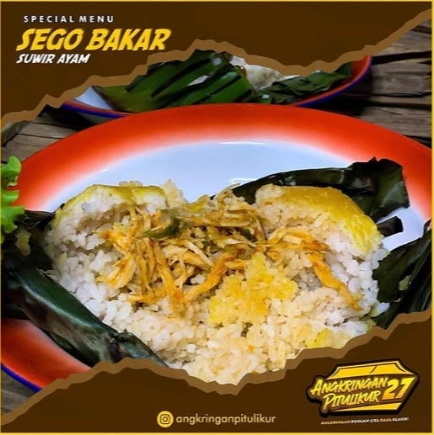 Angkringan Pitulikur - Bendo - Restoran Masakan Indonesia - Foto 3