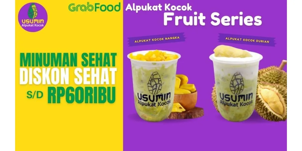 Alpukat Kocok Usumin & Avocatoast - Sunda - Dessert Restaurant - Photo 1