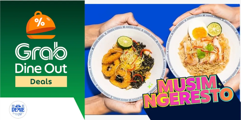DEMIE Bakmie - Menteng - Restoran Mie - Foto 1