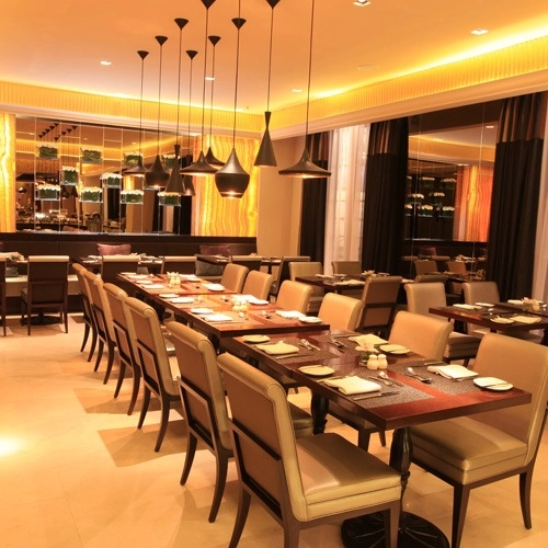 Le Gran Cafe - Hotel Gran Mahakam - Restoran Masakan Eropa - Foto 3