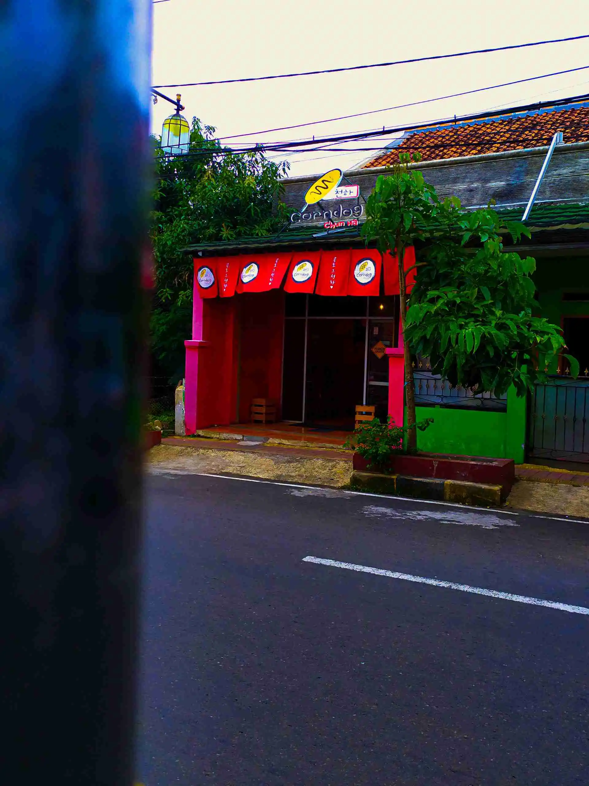 Corndog Chung Ha - Sayang - Restoran Masakan Korea - Foto 2