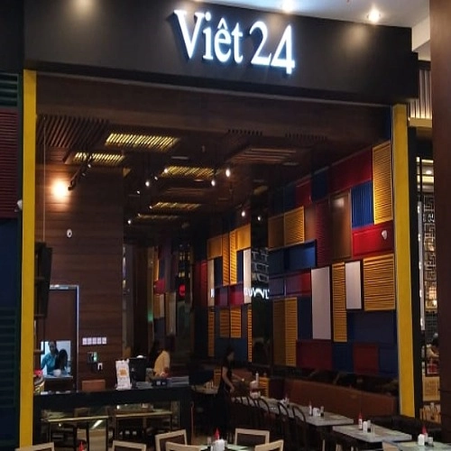 Viet24 - Trans Studio Mall Cibubur - Restoran Masakan Vietnam - Foto 2