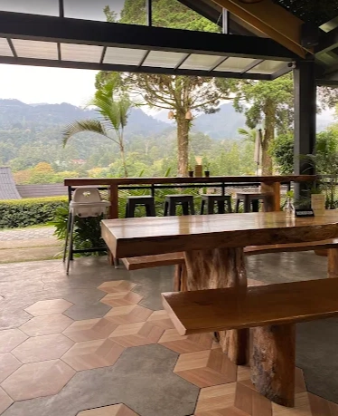 Terrace Cafe And Resto - Tugu Utara - Restoran Masakan Indonesia - Foto 3