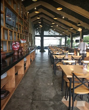 Terrace Cafe And Resto - Tugu Utara - Restoran Masakan Indonesia - Foto 2