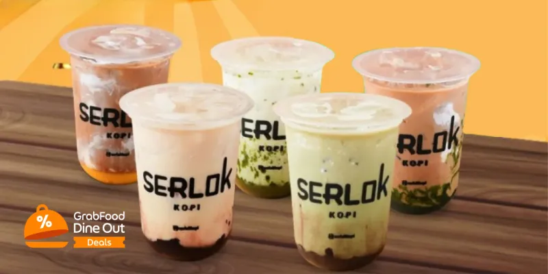 Serlok Kopi - Airlangga - Restoran Kopi - Foto 1
