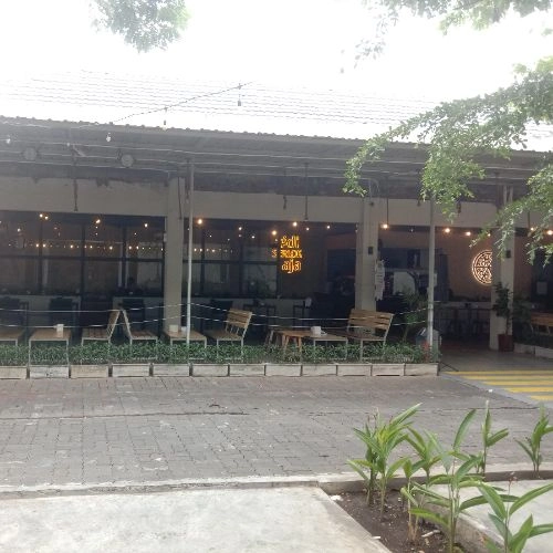 Serlok Kopi - Airlangga - Restoran Kopi - Foto 2