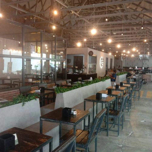 Serlok Kopi - Airlangga - Restoran Kopi - Foto 3