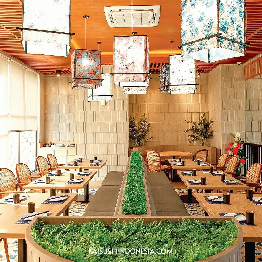 Kai Sushi - Sawerigading - Japanese Restaurant - Photo 3