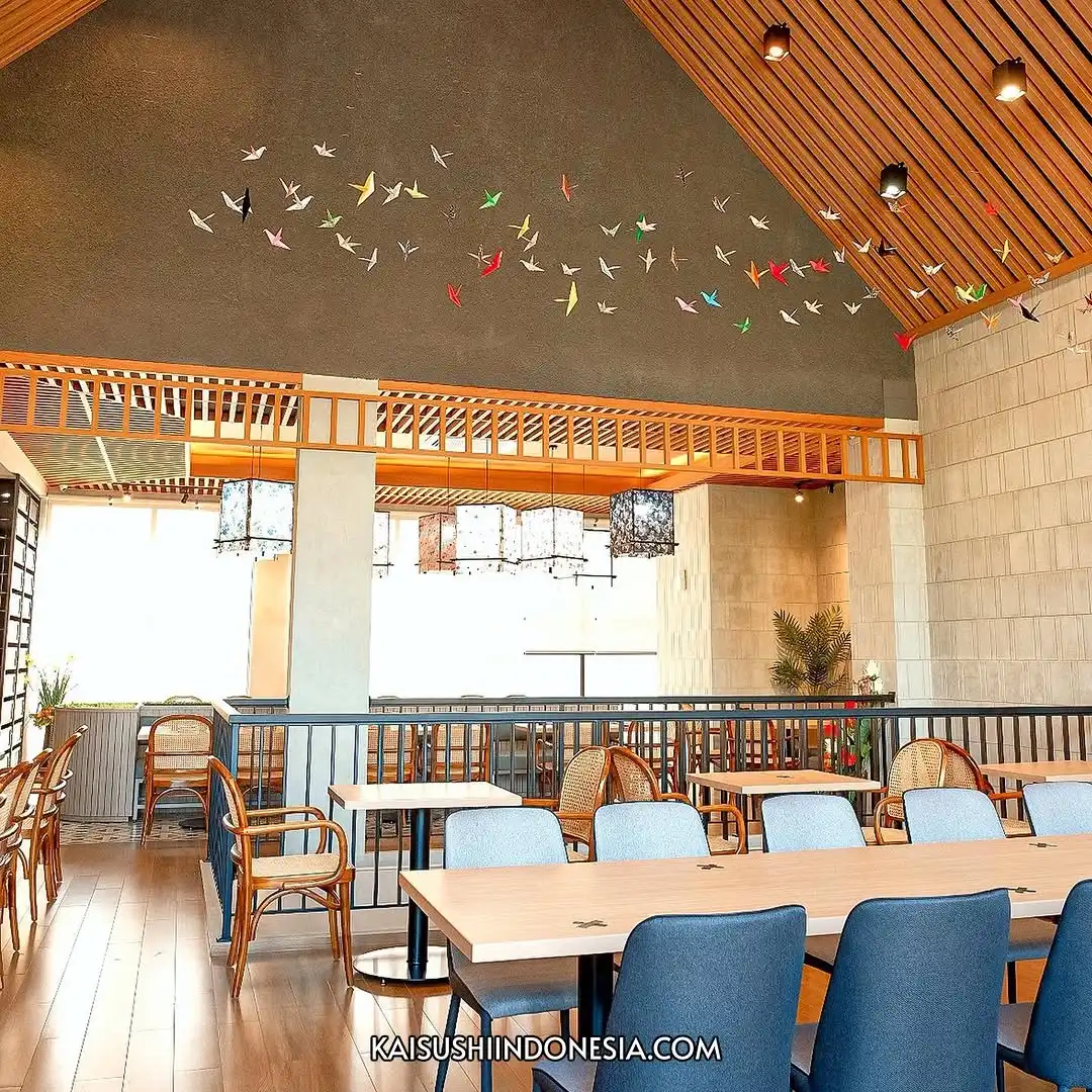 Kai Sushi - Sawerigading - Japanese Restaurant - Photo 2