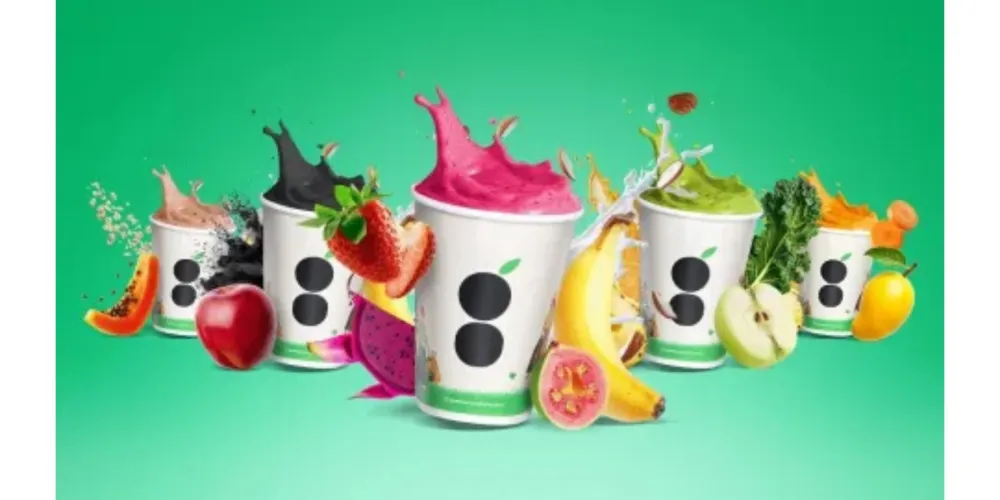 GreenSmoothie factory - Pinang - Restoran Smoothie - Foto 1