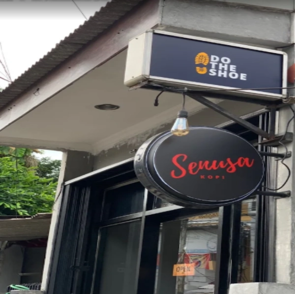 Senusa Kopi - Palmerah - Restoran Masakan Singapura - Foto 2